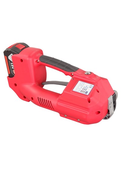 Kronos Transpak H-46B Şarjlı Çemberleme Makinası 15-16mm