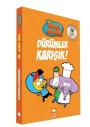 Eksik Parça Yayınları Kral Şakir 6: Dürümler Karışık