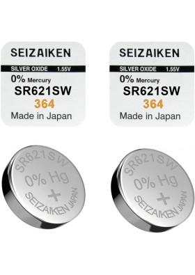 SEİZAİKEN Saat Pili - Sr621sw/364
