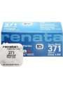 Renata 371 SR920SW Saat Pili