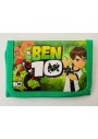 Ben10 Yeşil Erkek Cüzdanı