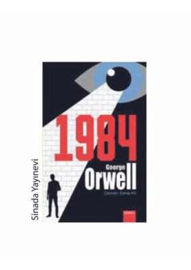 GÖNÜL YAYINCILIK 1984 George Orwell