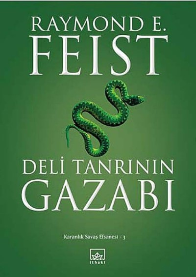 Deli Tanrının Gazabı - İthaki Yayınları