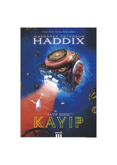 Kayıp 1 Margaret Peterson HaddiX Parodi Yayınları