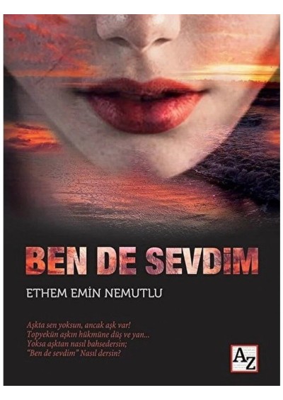 Az Kitap Ben De Sevdim / Ethem Emin Nemutlu
