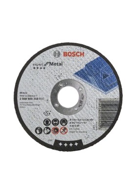 Bosch 115x2,5 Mm Expert For Metal Düz 2608600318