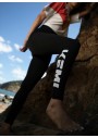 Kemi Active Kadın Siyah Tayt Baseline Legging