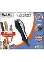Wahl Animal U-Clip Combo Evcil Hayvan Bakım Kiti 1375-0460