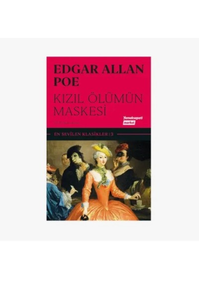 Kızıl Ölümün Maskesi