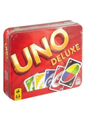 UNO K0888 Uno Deluxe Kartlar - 7 Yaş