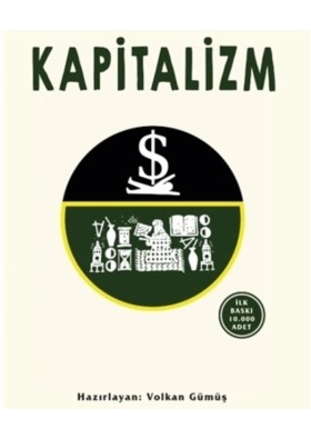 Siyah Beyaz Yayınları Kapitalizm