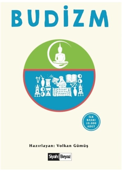 Siyah Beyaz Yayınları Budizm