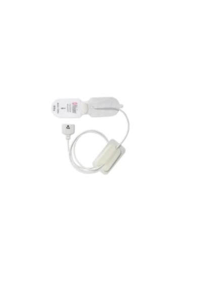 Masimo'dan Akustik Solunum Kumaş Sensörleri Ras-125c