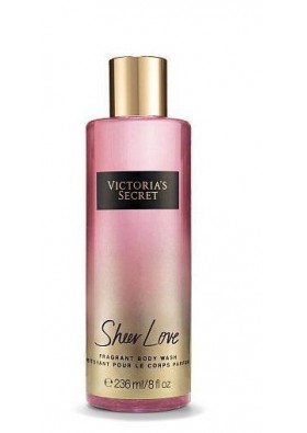 Victoria's Secret Sheer Love Duş Jeli 236ml