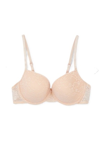 Dagi Pınk Nude T-shırt Bra Boş 22SW23121PU_PNKN