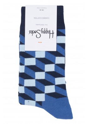 Happy Sock Erkek Çorap Hpsfıo01-6000