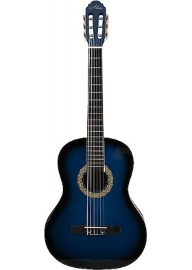 Almira MG917-BLS 4/4 Klasik Gitar Mavi