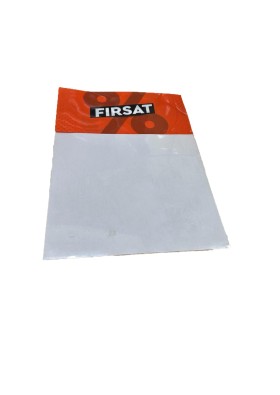 PP İndirim Fırsat Etiketi A4 Boyutunda 50 Adet