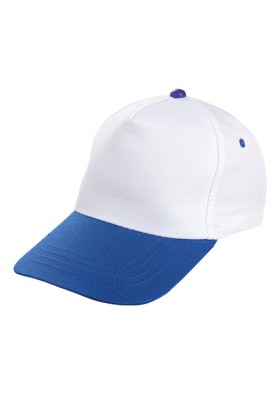 Mavi Beyaz Şapka