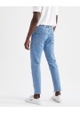 Defacto Regular Fit Yüksek Bel Jean Pantolon V1359AZ