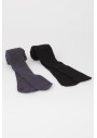 DefactoKız Çocuk 2'li Külotlu Çorap Y5006A6