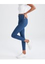 Defacto Super Skinny Fit Yüksek Bel Jean Kadın Pantolon X0797AZ
