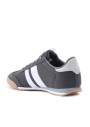 Slazenger ORIENT I Sneaker Erkek Ayakkabı Koyu Gri / Beyaz