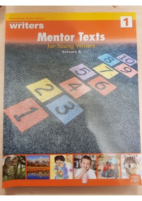 Strategies for Writers 1 Mentor Texts For Young Writers