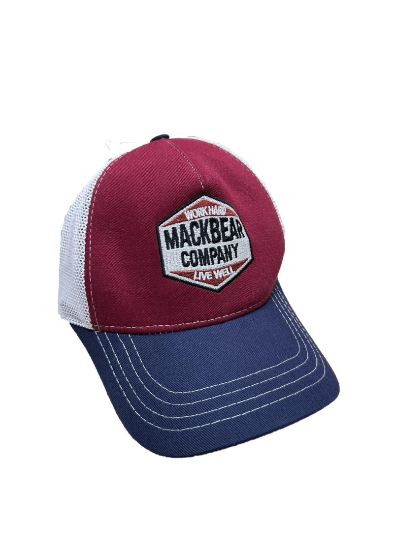 Hür Taç MackBear Company Şapka