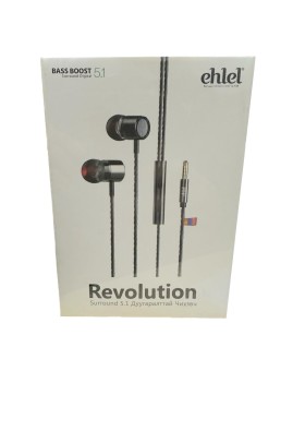 Ehlel Revolution Bass Boots 5.1 Mikrofonlu Kulaklık