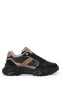 YELLOW KIDS Kahta 2pr Siyah Garson Erkek Sneaker