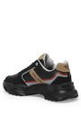 YELLOW KIDS Kahta 2pr Siyah Garson Erkek Sneaker