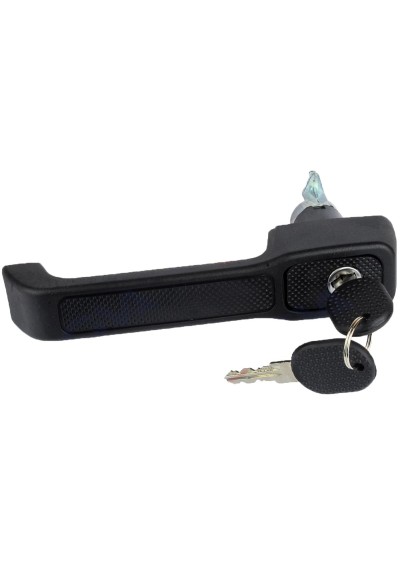 Gva - 8624211 Diş Kapı Kolu Anahtar Setli Ön Sol Anahtarlı