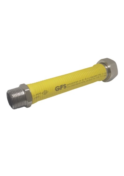 Gfs Doğalgaz Sayaç Flexi 23,5 Cm DN25