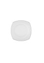 Karaca Chiara Fine Cream Pasta Tabak 19 cm