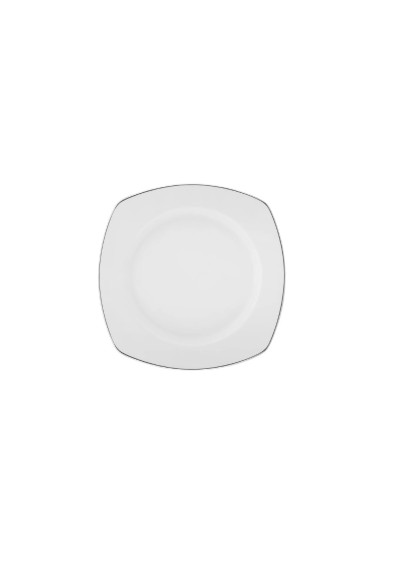 Karaca Chiara Fine Cream Pasta Tabak 19 cm