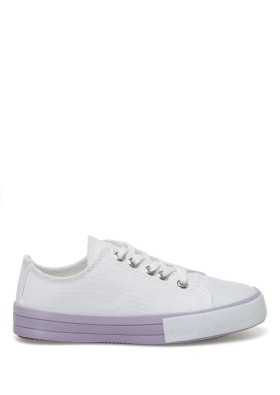 Polaris Beyaz Kız Çocuk Sneaker 620189.f3fx