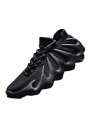 Sneaker Erkek  Siyah Ahtapot Desenli Günlük Yürüyüş Spor Ayakkabı