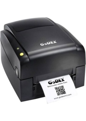 Godex EZ-1105P USB Ethernet Barkod Yazıcı