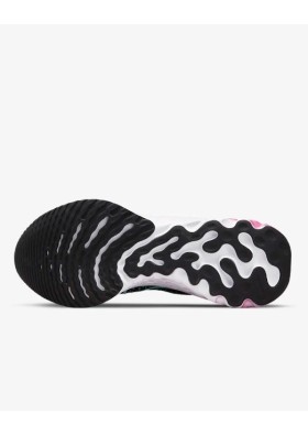 Nike React Infinity Run Flyknit 3 Kadın Siyah Yol Koşu Ayakkabısı DD3024-003