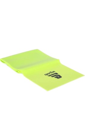 Sportive Spt-2906v - Pilates Bandı Sarı
