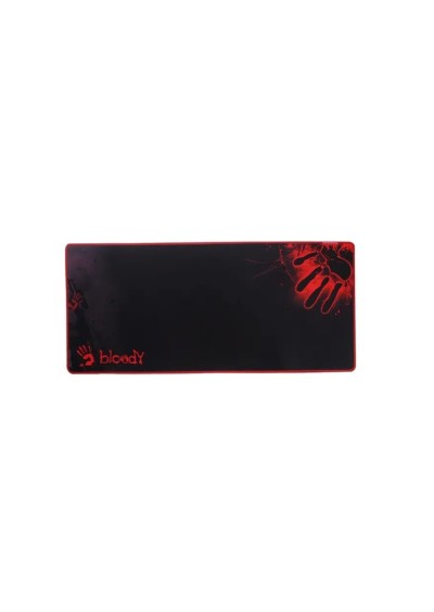 Bloody Kırmızı Mousepad 90X40 cm Mouse Pad Kaymaz Oyuncu Büyük Boy