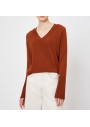 Koton Kadın V Yaka Triko Kazak 0KAL98245OT