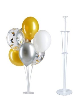 Ayaklı Balon Standı 7 Çubuklu