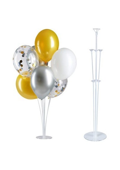 Ayaklı Balon Standı 7 Çubuklu