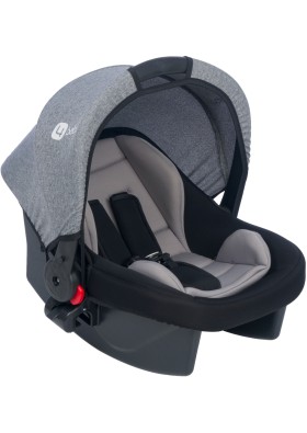 4 Baby Taşıma Rocky Ana Kucağı 0-13 Kg Gri
