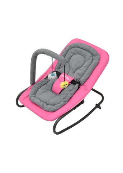 Happy Baby Plus Ana Kucağı Pembe