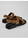 Camper Dana Kadın Brown Sandalet K201486-006