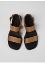 Camper Dana Kadın Brown Sandalet K201486-006