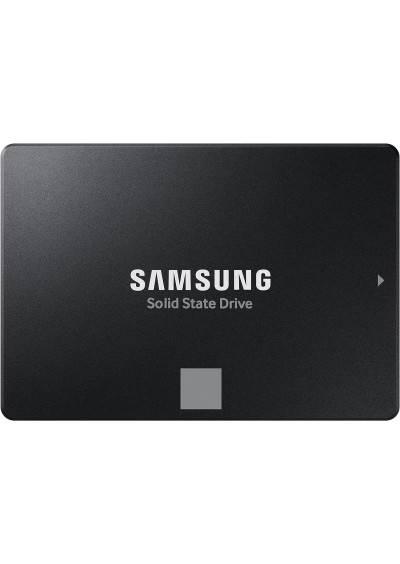 Samsung 870 EVO SATA III 2.5", 1 TB SSD, 560 MB/sn Okuma, 530 MB/sn Yazma , ‎MZ-77E1T0BW